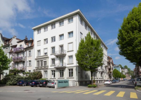 Гостиница Hotel Alpha, Люцерн